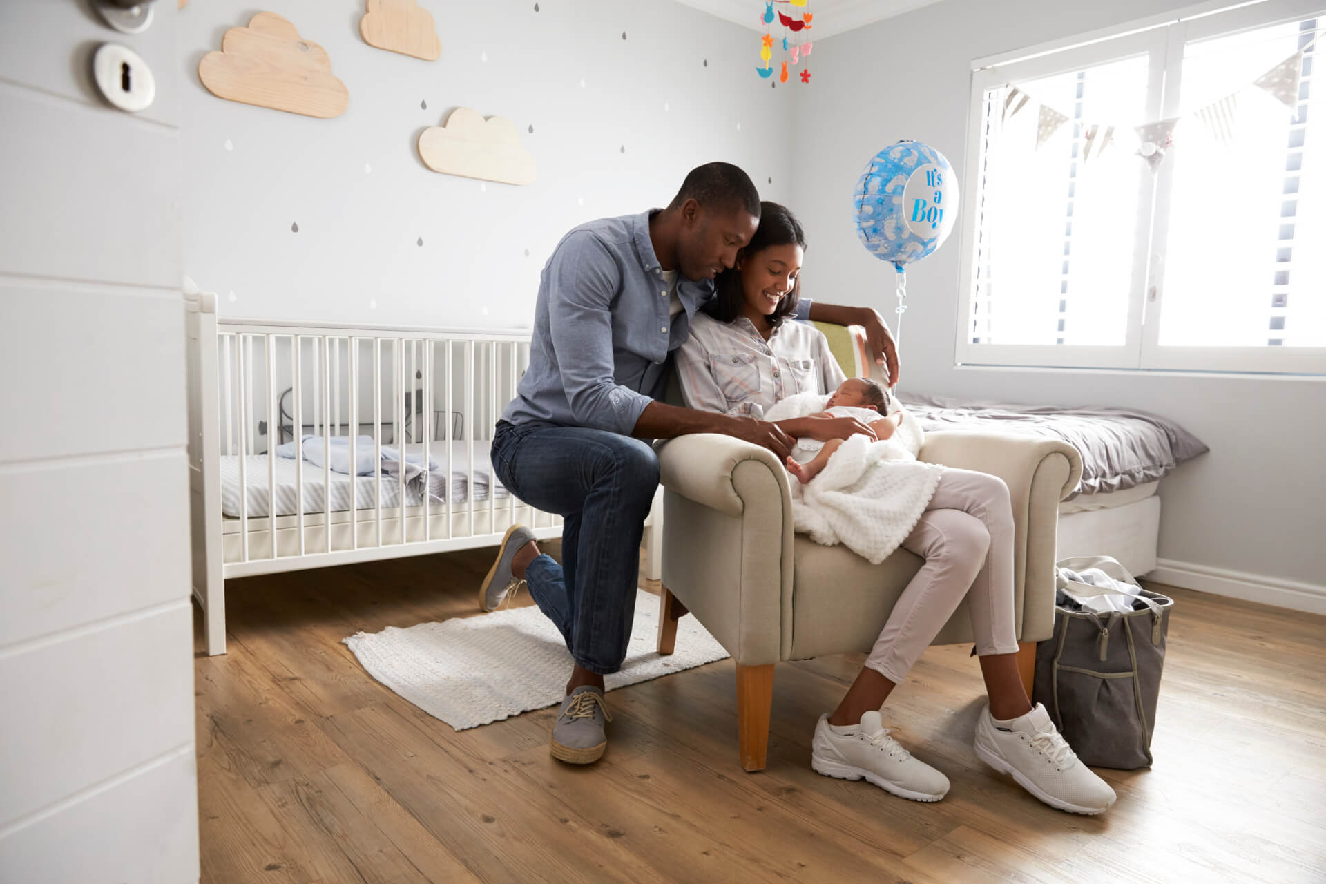 How to Budget for a New Baby Image