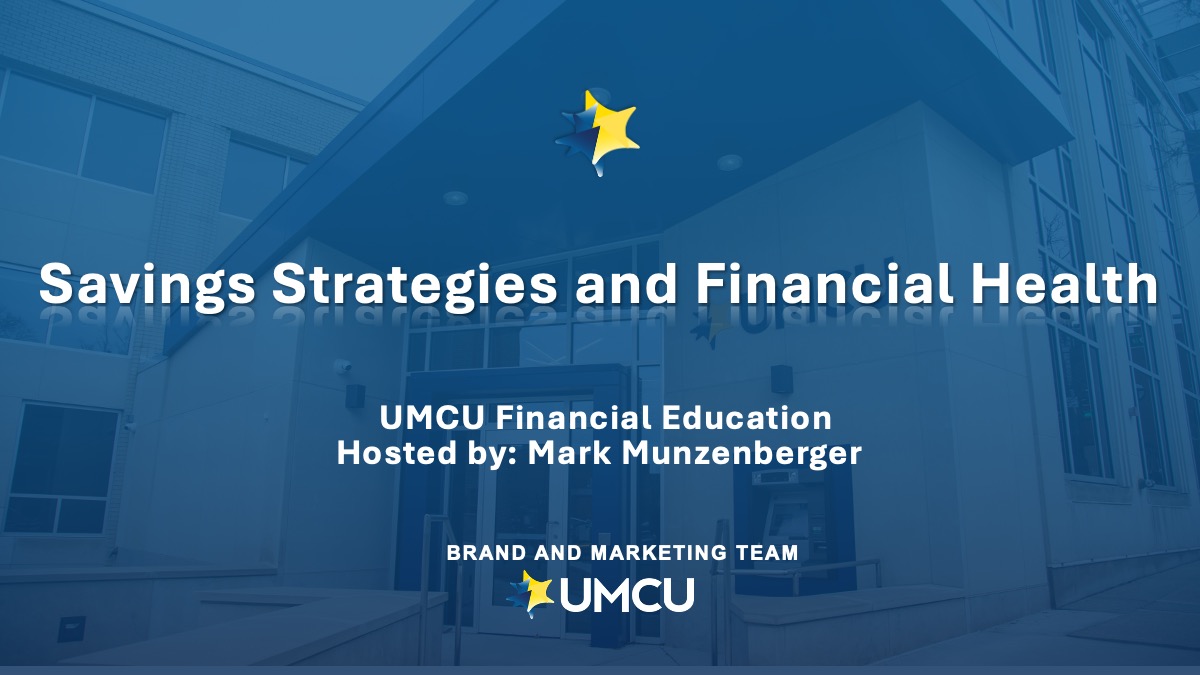 Savings Strategies and Financial Health
