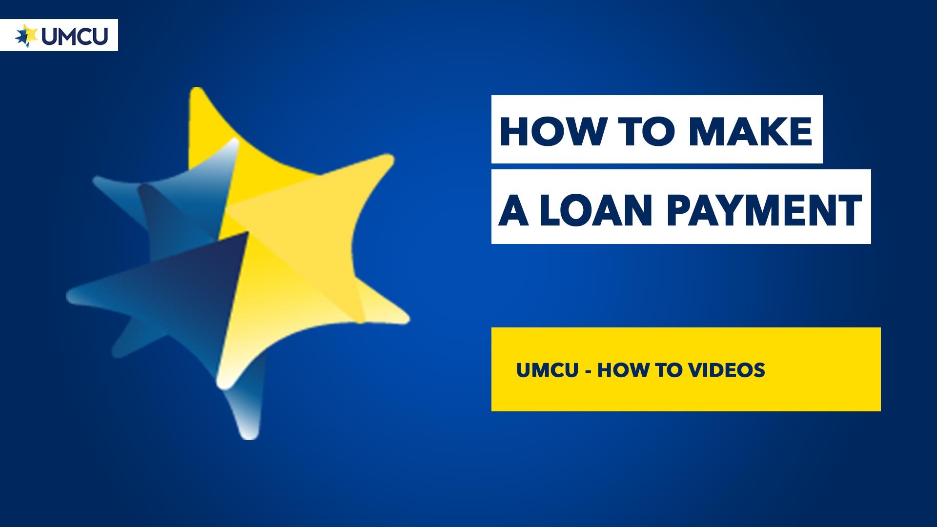 How to Make a Loan Payment