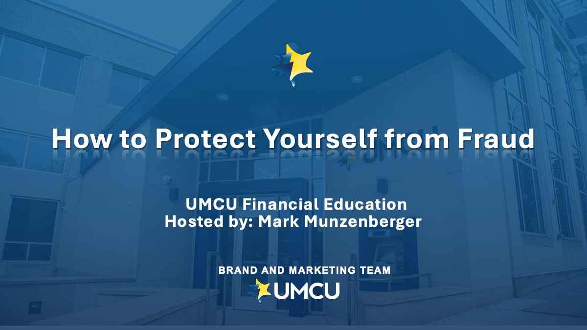 How to Protect Yourself from Fraud