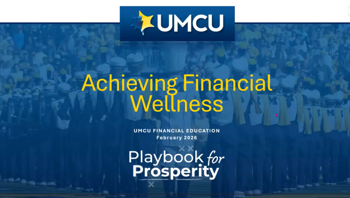 Achieving Financial Wellness