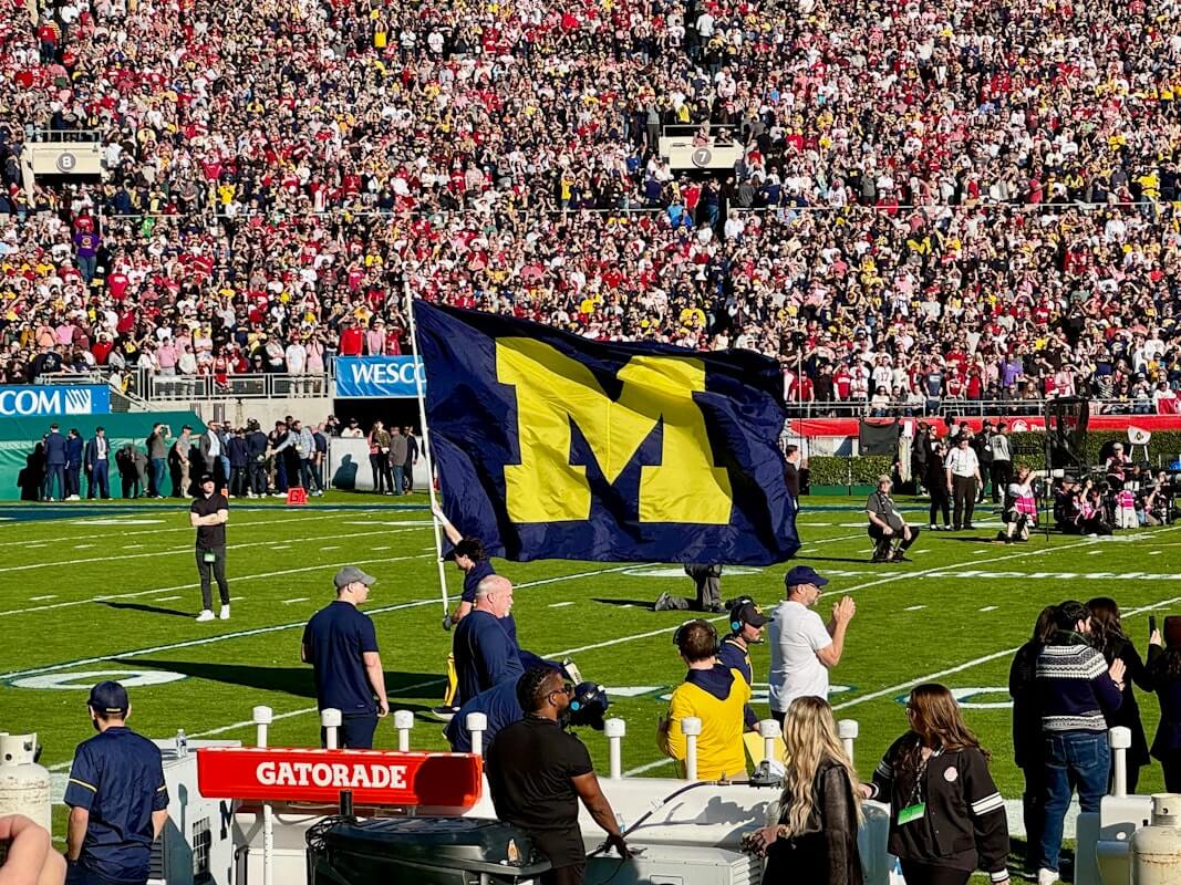 Go Blue™ Checking Account