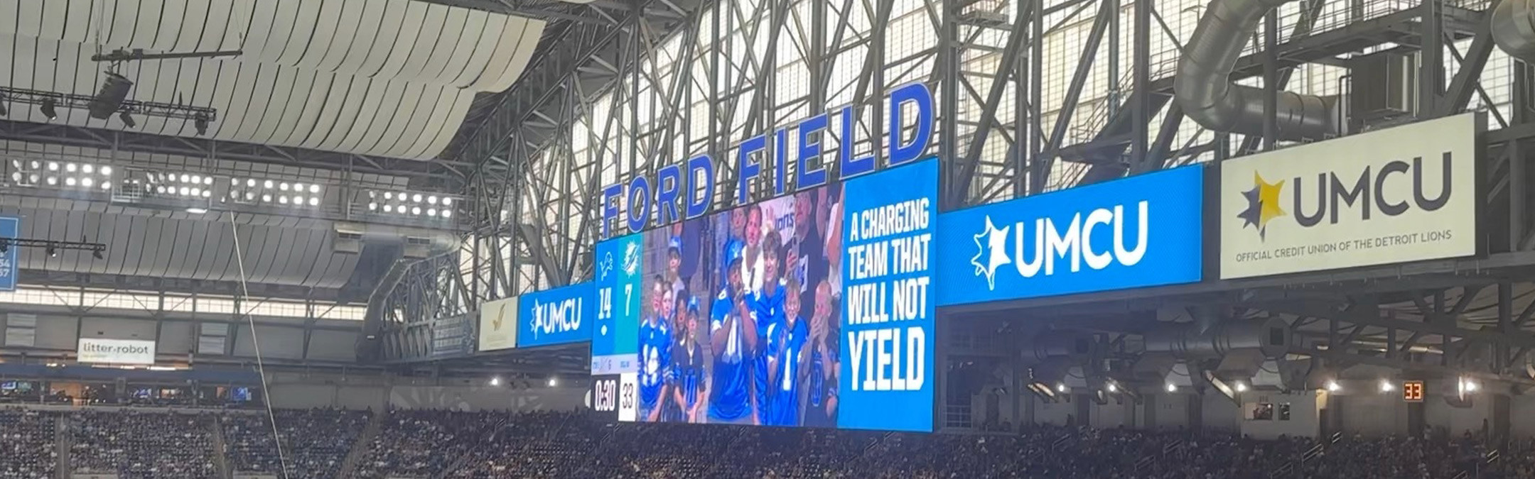 Detroit Lions