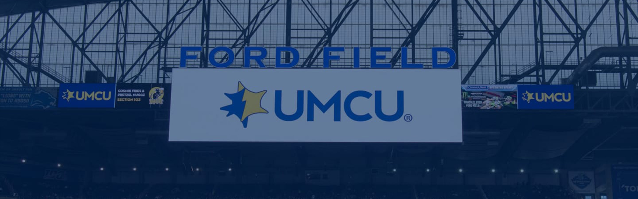 Lions Checking: No Fees, No Minimums, All Detroit Pride