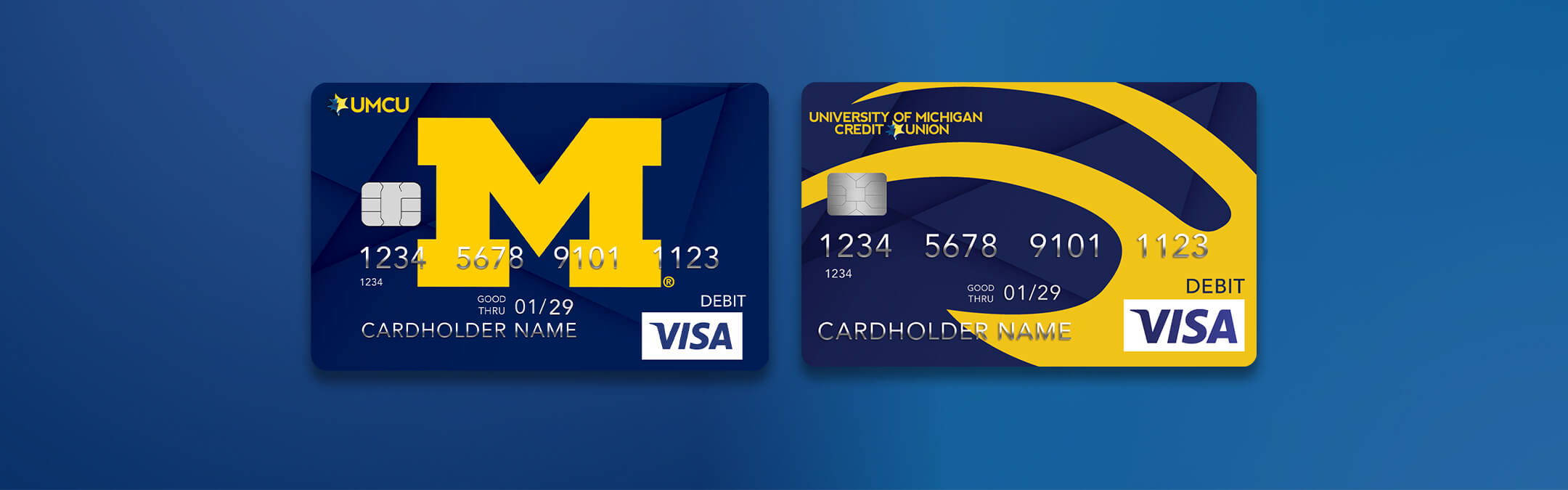 Go Blue™ Checking