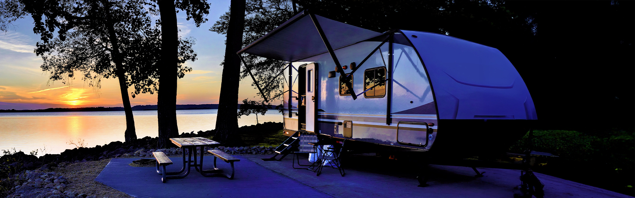 Travel Trailer Loan